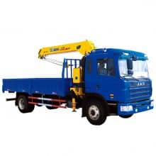 XCMG official Truck Mounted Crane SQ6.3SK3Q for sale