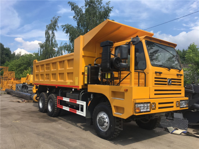 XCMG 336hp Truck Dumper 6*4 47 Ton Hydraulic Dumper Trailer Trucks NXG5470D3T For Cambodia Price