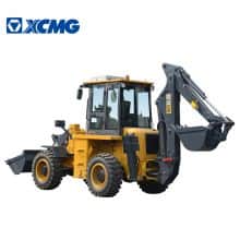 XCMG Official 2.5 ton backhoe loader WZ30-25 mini loader backhoe with price