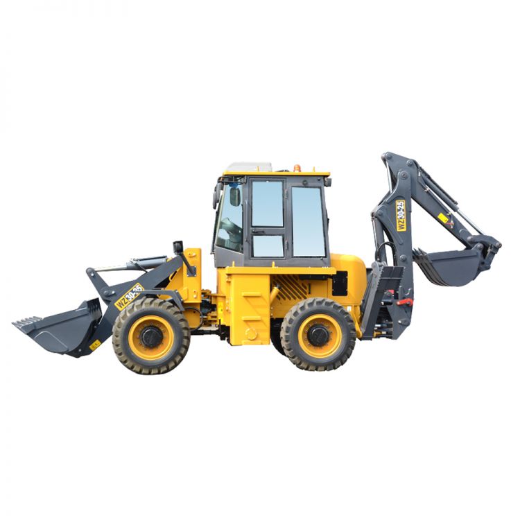 XCMG Official WZ3025 Backhoe Loader for sale, MACHMALL