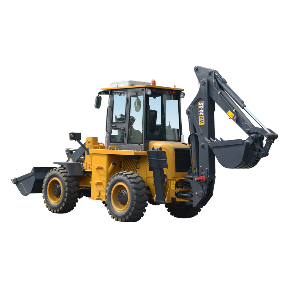 XCMG Official WZ3025 Backhoe Loader for sale, MACHMALL