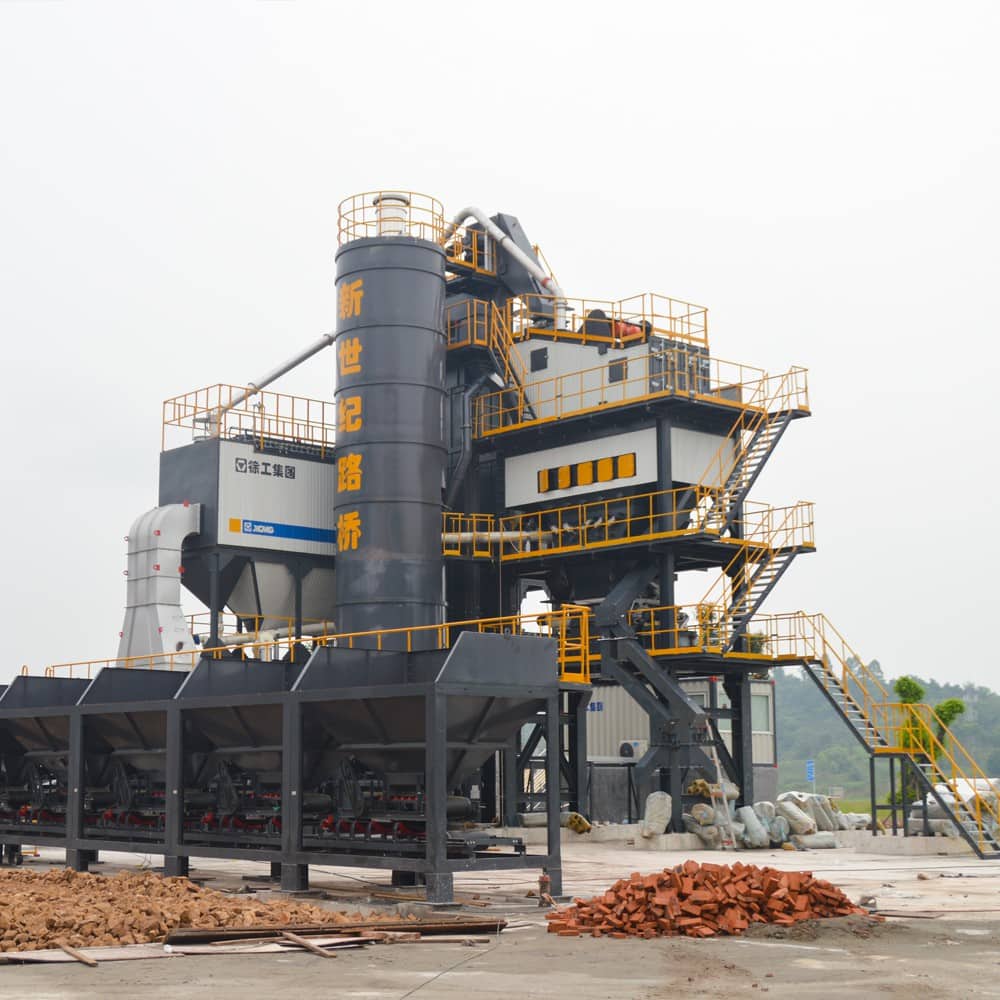 XCMG Official XAP120 Asphalt Mixing Plant for sale