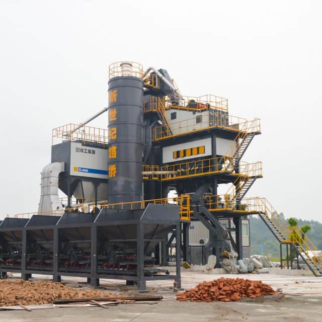 XCMG Official XAP120 Asphalt Mixing Plant for sale