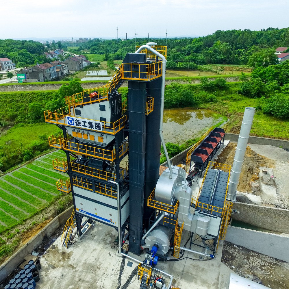 XCMG Official XAP240 Asphalt Mixing Plant for sale, MACHMALL