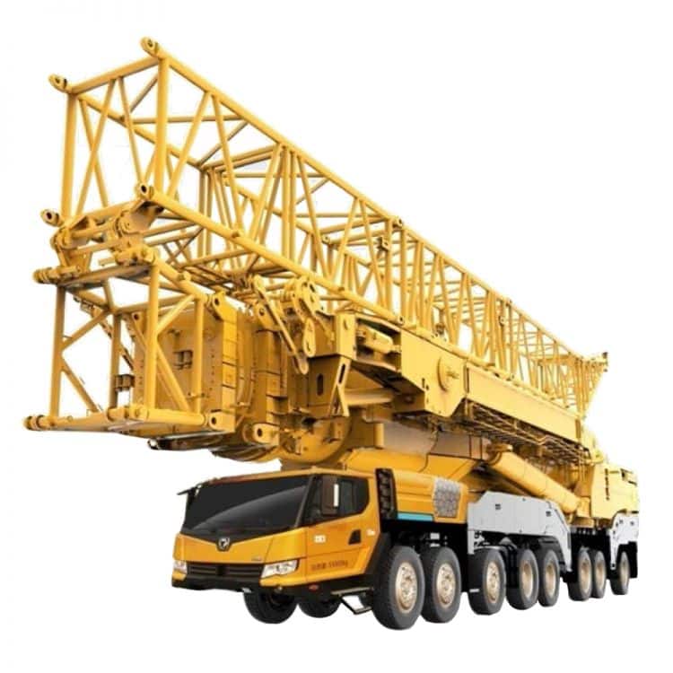 XCMG Oficial XCA1200 All Terrain Crane for sale