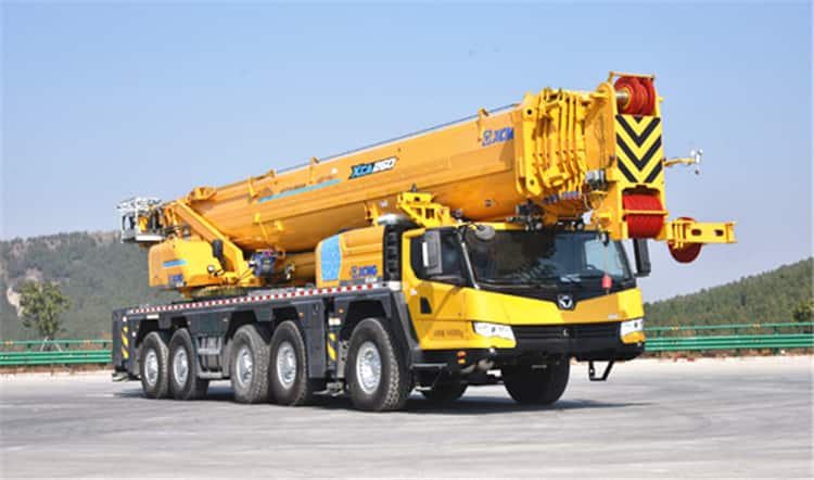 XCMG Official 260 Ton All-terrain Crane XCA260 China New Mobile Truck Crane