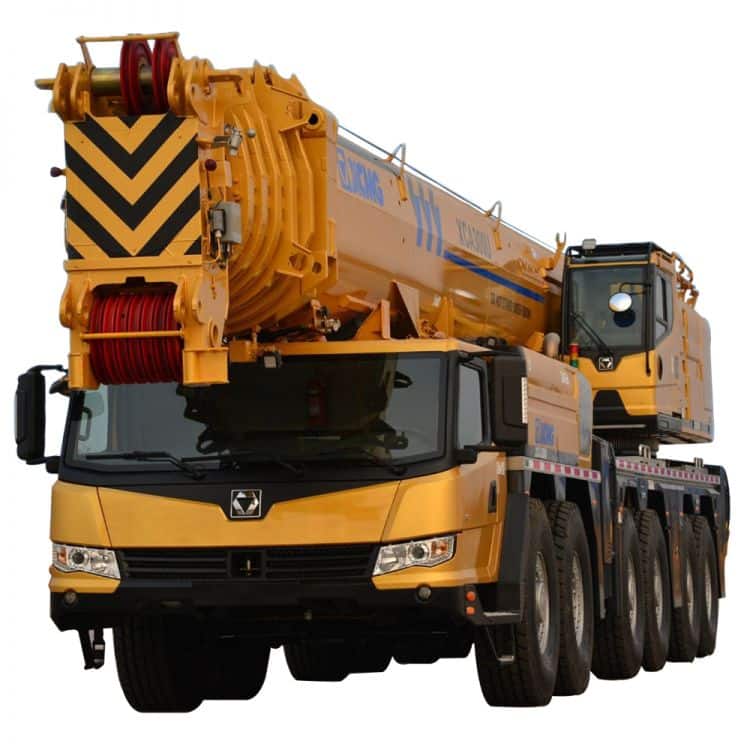 XCMG Official XCA300U All Terrain Crane for sale