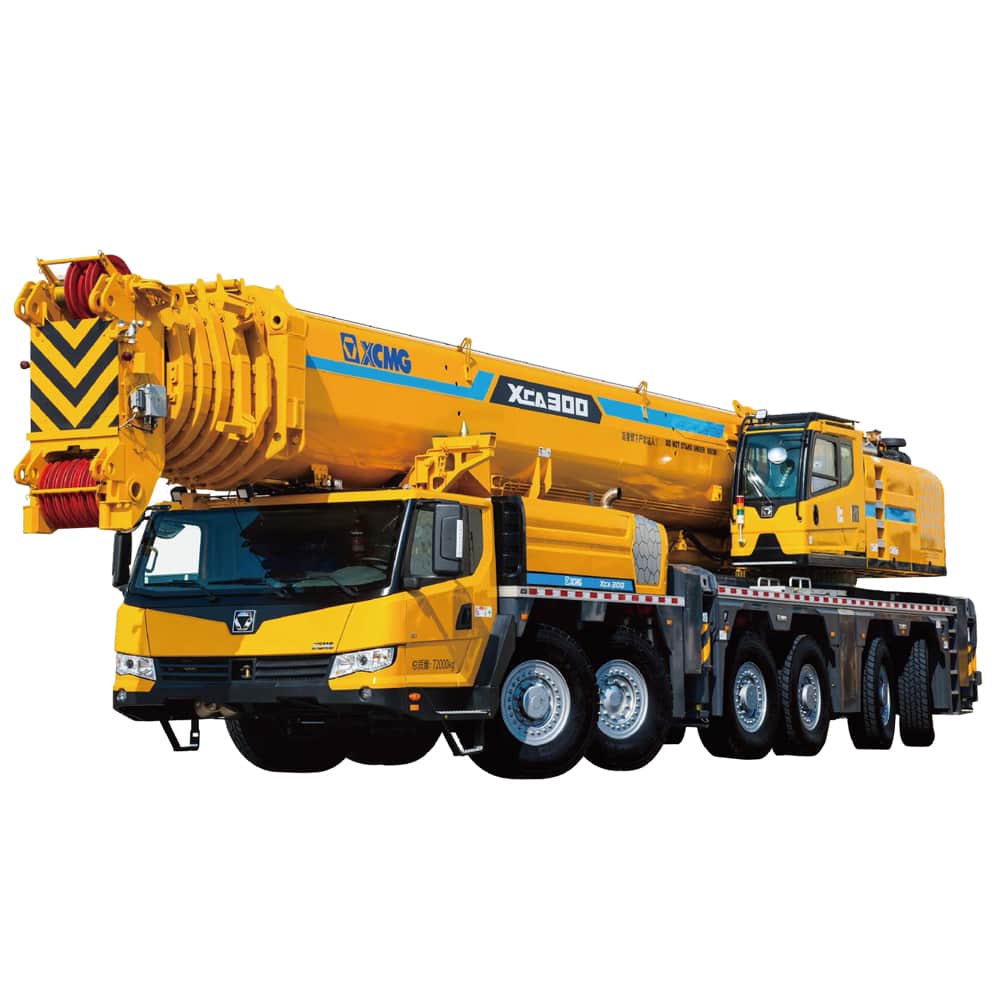 XCMG Official XCA300 All Terrain Crane for sale