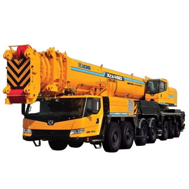 XCMG Official XCA450 All Terrain Crane for sale