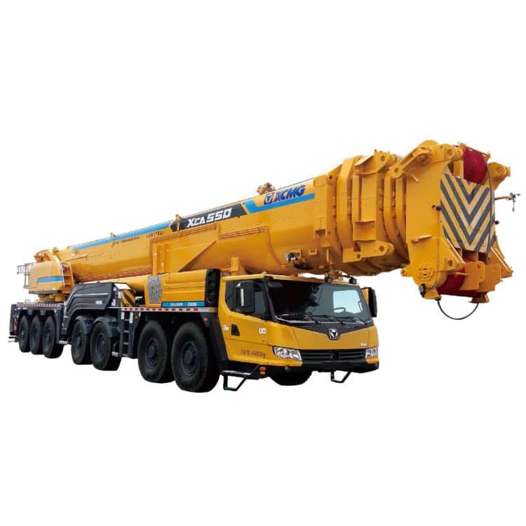 XCMG Official XCA550 All Terrain Crane for sale