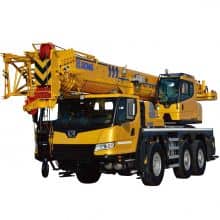 XCMG Official XCA60_E All Terrain Crane for sale
