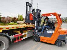 XCMG 1.5 Ton Electric Forklift China Mini Battery Forklift Machine XCB-L15 Price