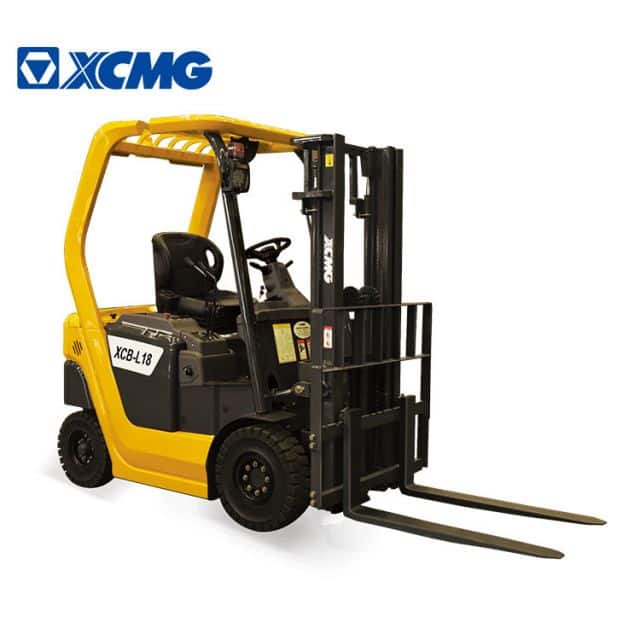XCMG Electric Forklift Truck China 3 Ton Small Fork Lifter XCB-L30 For Sale