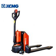 XCMG official 2 ton pallet truck XCC-LW20 multi-purpose mini electric pallet trucks for sale