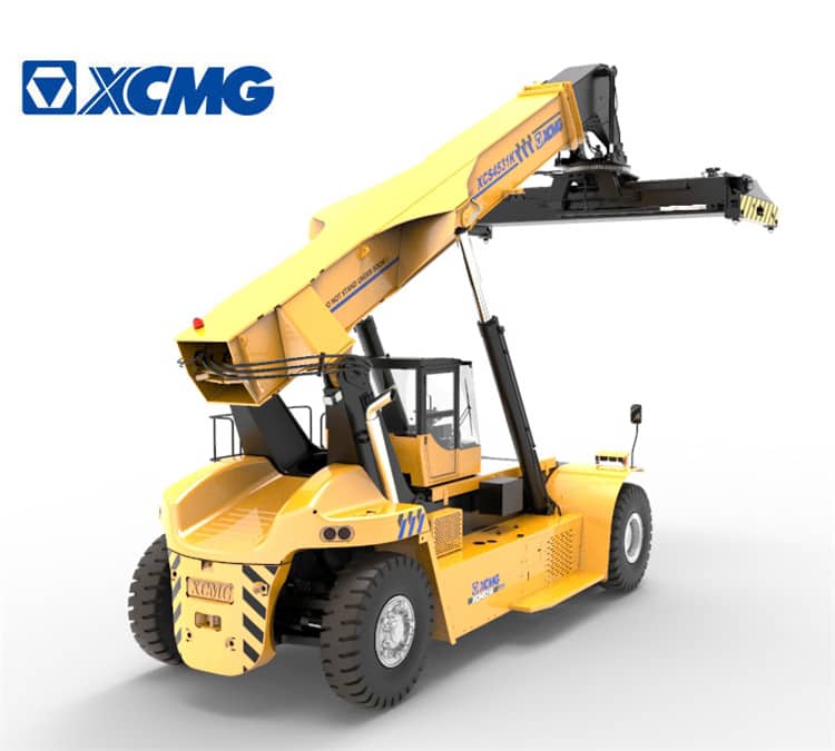 XCMG 20ft 40ft Port Container Cranes 45T 15m Mobile Reach Stacker Crane XCS4531K Price