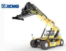 XCMG 20 40 FT Front-handling Mobile Crane 45T Reach Stacker For Container Lifting XCS4541K For Sale