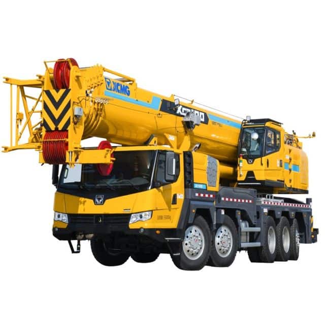 XCMG Official XCT100(G1) Truck Crane for sale
