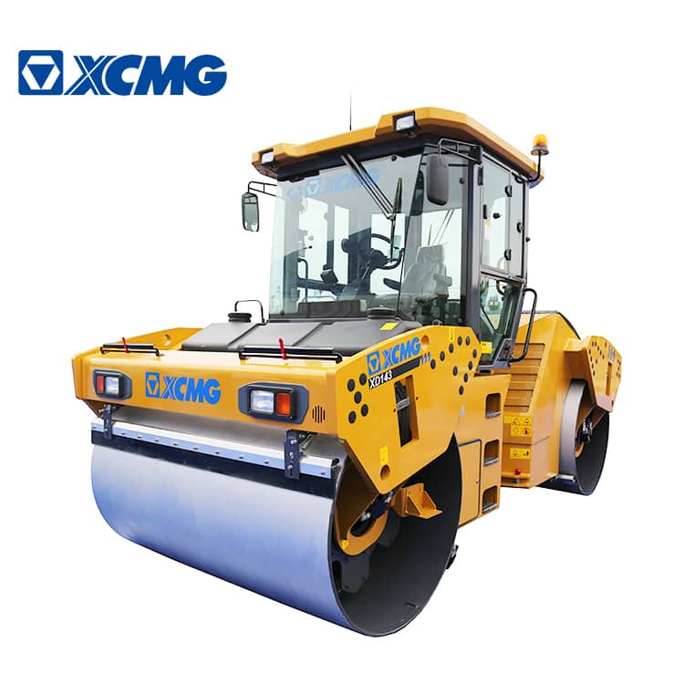 XCMG Official XD143 Road Roller for sale