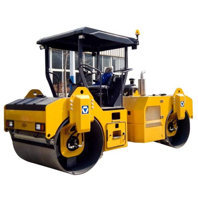 XCMG Official XD82 Road Roller for sale