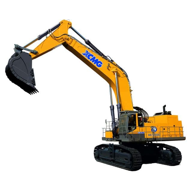 XCMG Official XE1300C Crawler Excavator for sale