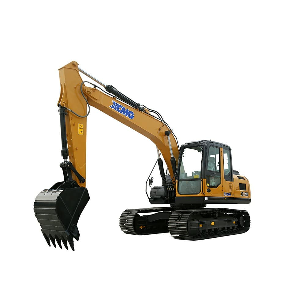 XCMG Official XE150D Crawler Excavator for sale