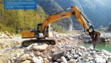 XCMG 15 ton hydraulic crawler excavator XE155DK for sale
