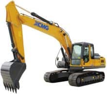 XCMG Construction Machinery Excavator 20 Ton XE200DA China Top Brand Crawler Excavator For Sale