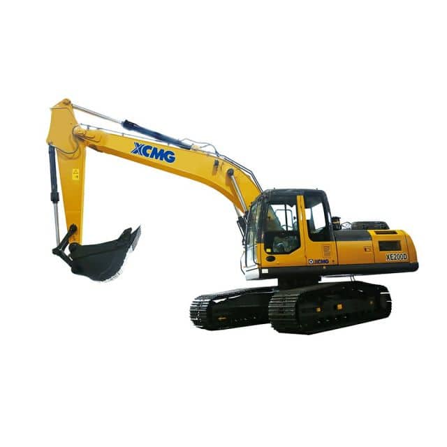XCMG Official XE200D Crawler Excavator for sale