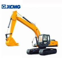 XCMG Crawler Excavator Digger 20 Tons New Hydraulic Excavators XE210U With Spare Parts For Sale
