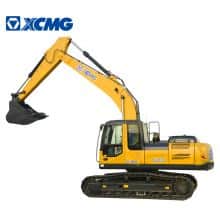 XCMG Official 20 ton crawler excavator XE215C China rc hydraulic excavator price