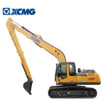 XCMG XE215CLL 20 ton Long Arm Excavator China Small Crawler Excavator With Japan Engine price