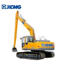 XCMG 20 ton long arm crawler excavator XE215CLL long reach hydraulic excavator for sale