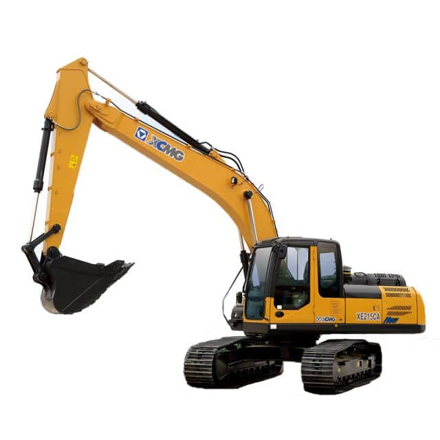XCMG official manufacturer XE215C Crawler Excavator for sale