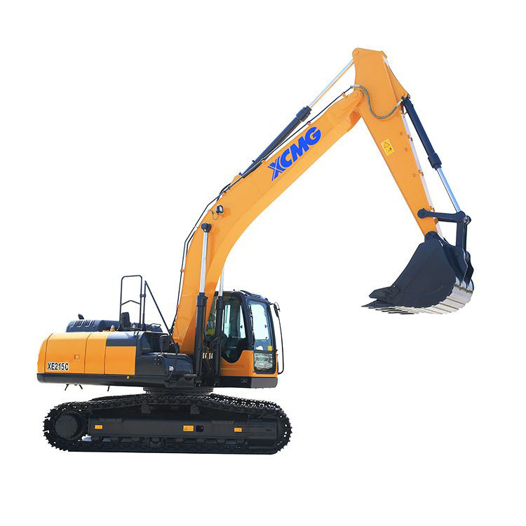 XCMG 22 Ton Construction Equipment Excavators XE225DK New Hydraulic