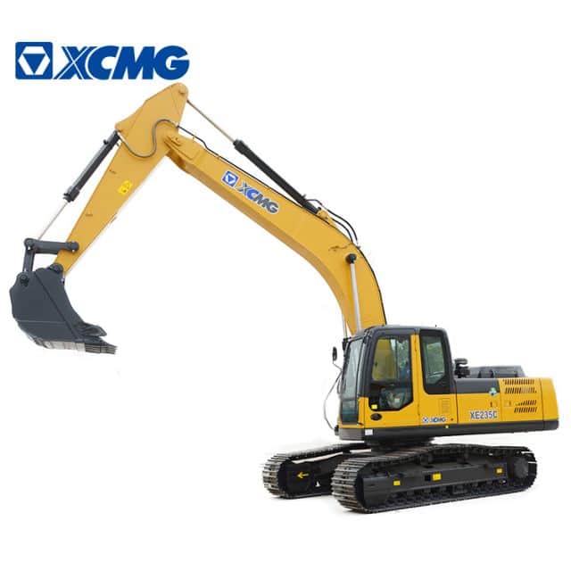 XCMG 23.5ton Crawler Excavator XE235C China high quality hydraulic Excavator machine for sale