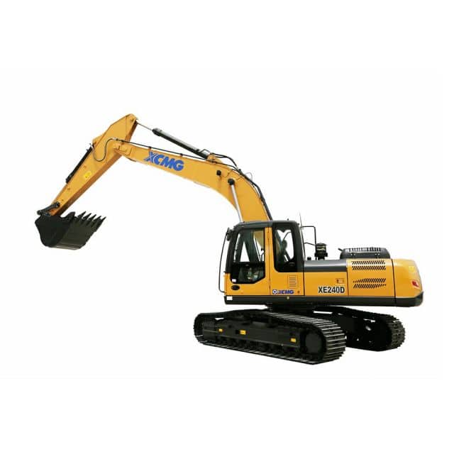 XCMG Official XE240D Crawler Excavator for sale