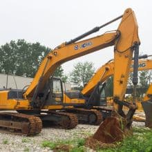 XCMG Official Used Excavator XE250 for sale