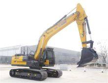 XCMG 25 Ton Cheap Excavators China Crawler Excavator XE250U With Hydraulic Hammer For Sale