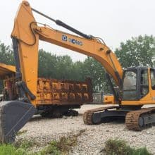 XCMG Official Used Excavator XE260C for sale