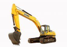 XCMG Construction Equipment 27 ton China Top Brand New Excavators with Spare Parts XE270DK for sale