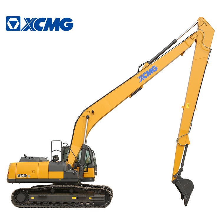 XCMG Excavator Long Arm XE270DLL 27 ton New Excavators for sale, MACHMALL