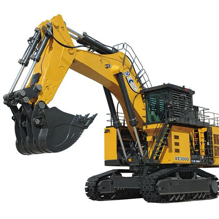 XCMG 300 Ton Heavy Excavator Mining Bigger 15 CBM Bucket Hydraulic Crawler Excavator XE3000 Price