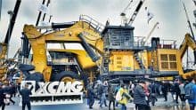 XCMG 300 Ton Heavy Excavator Mining Bigger 15 CBM Bucket Hydraulic Crawler Excavator XE3000 Price