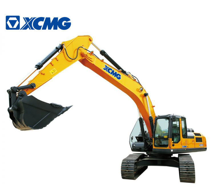 XCMG 30 Ton Crawler Hydraulic Mining Excavator XE300U With Cummins Engine Sale For North America