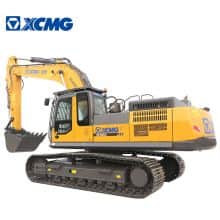 XCMG 36 Ton Large Mine Crawler Excavator XE360U China Mining Excavators For Sale