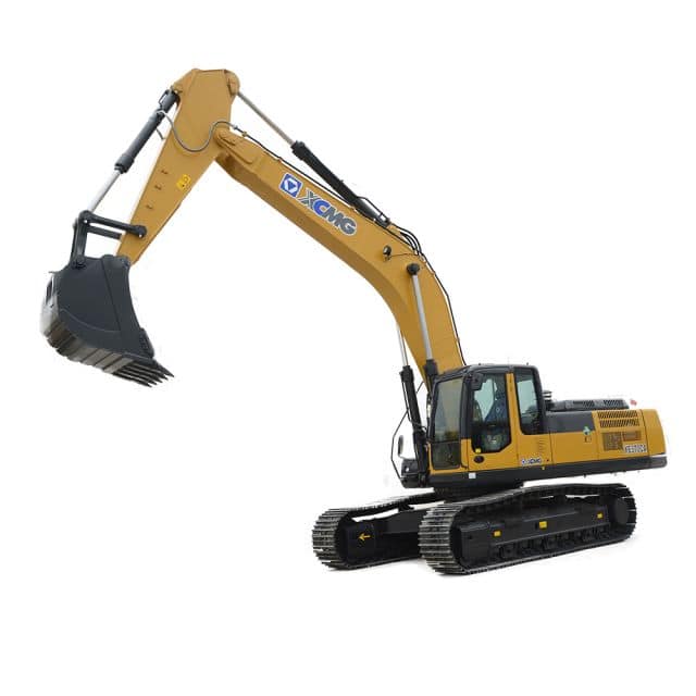 XCMG Official XE370CA Crawler Excavator for sale
