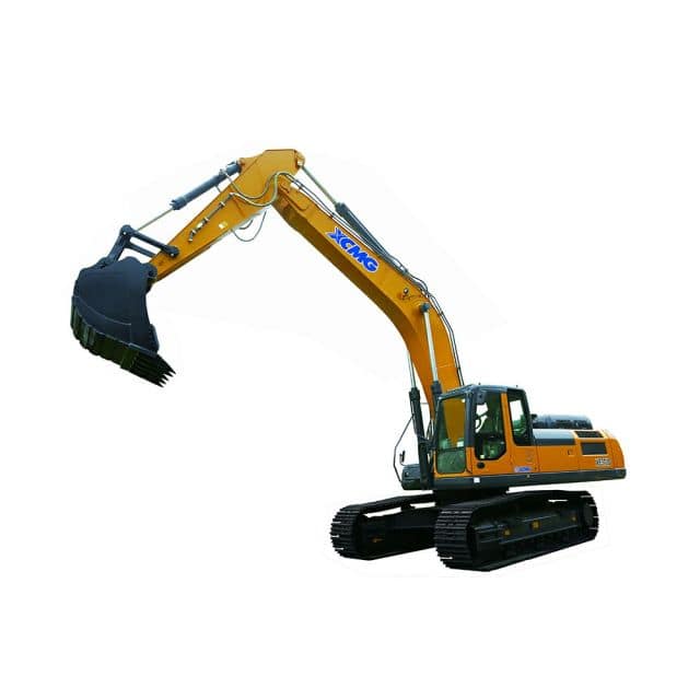 XCMG Official XE370D Crawler Excavator for sale