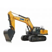 XCMG Official XE700D Crawler Excavator for sale
