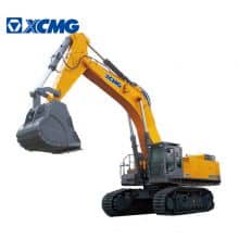 XCMG 90 Ton Mining Excavator Large Hydraulic Crawler Excavator XE900D With Cummins Engine Price