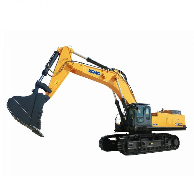 XCMG Official XE900D Crawler Excavator for sale